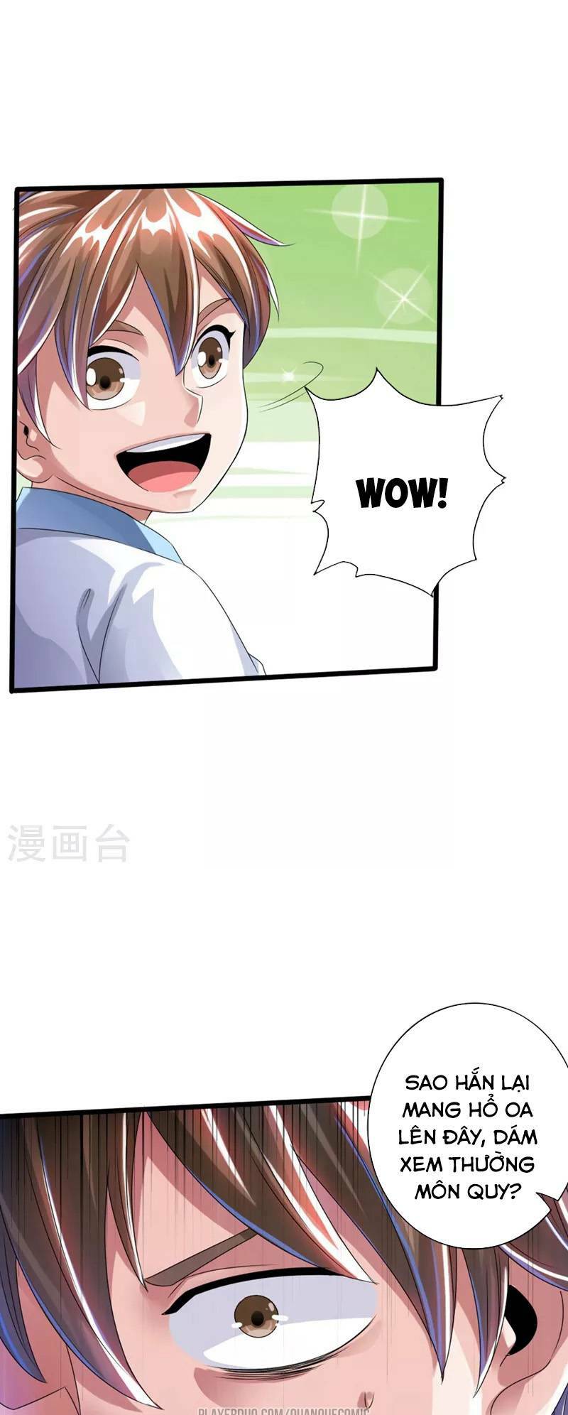 Tiên Võ Đế Tôn Chapter 35 - Trang 2