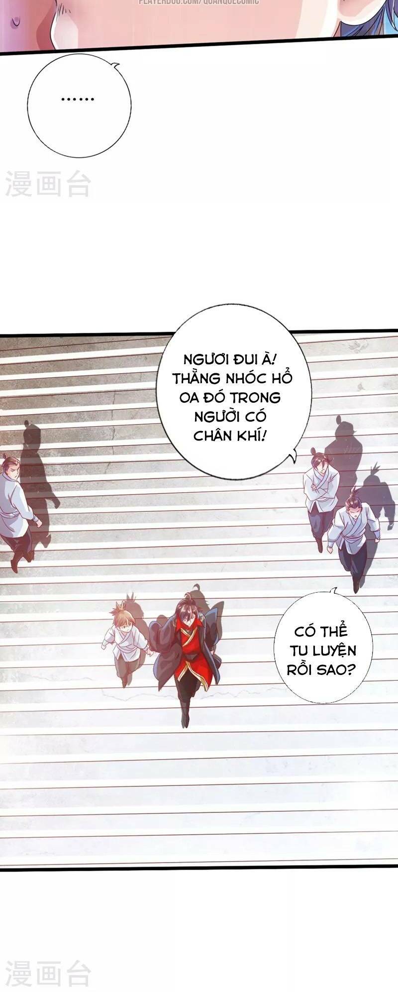 Tiên Võ Đế Tôn Chapter 35 - Trang 2