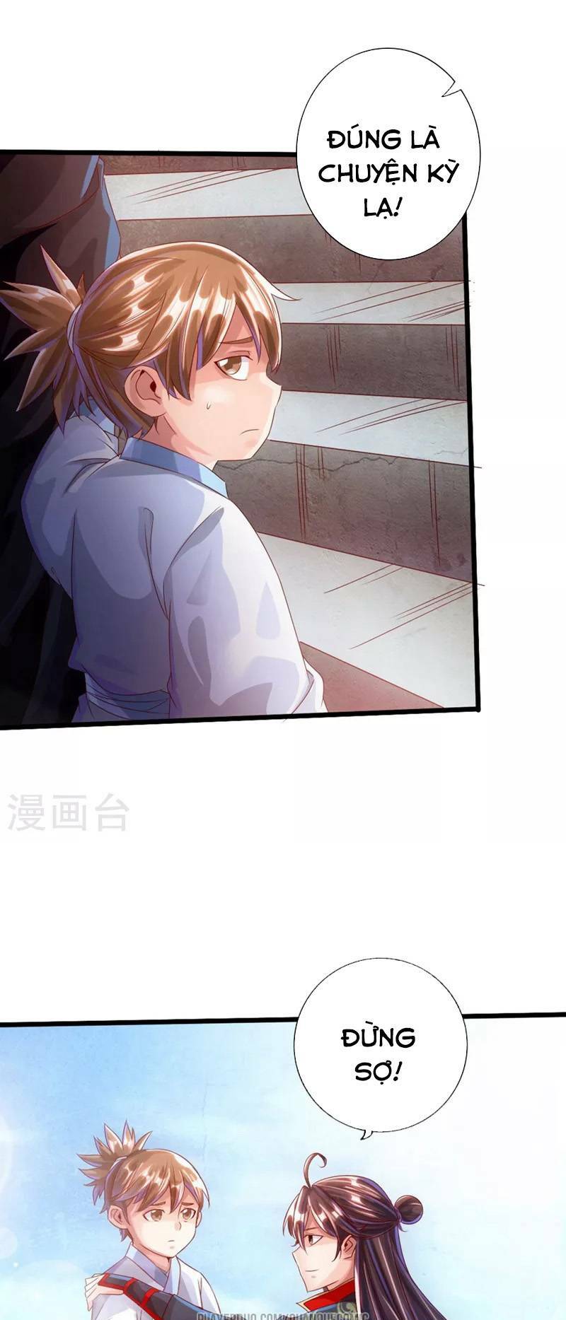 Tiên Võ Đế Tôn Chapter 35 - Trang 2