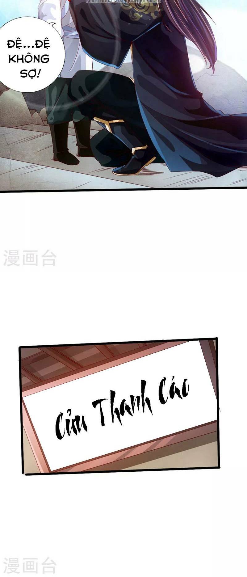 Tiên Võ Đế Tôn Chapter 35 - Trang 2