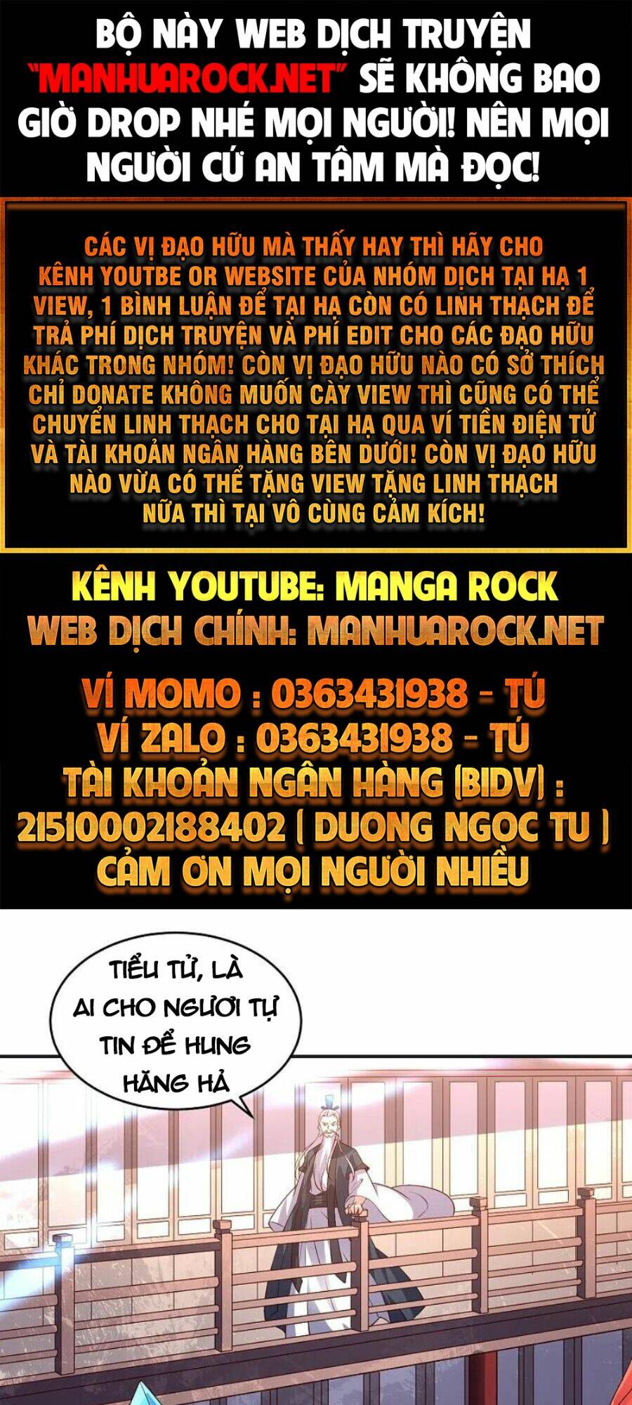 Tiên Võ Đế Tôn Chapter 350 - Trang 2