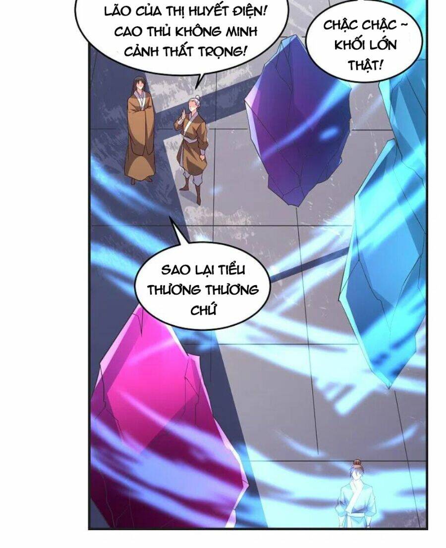 Tiên Võ Đế Tôn Chapter 350 - Trang 2