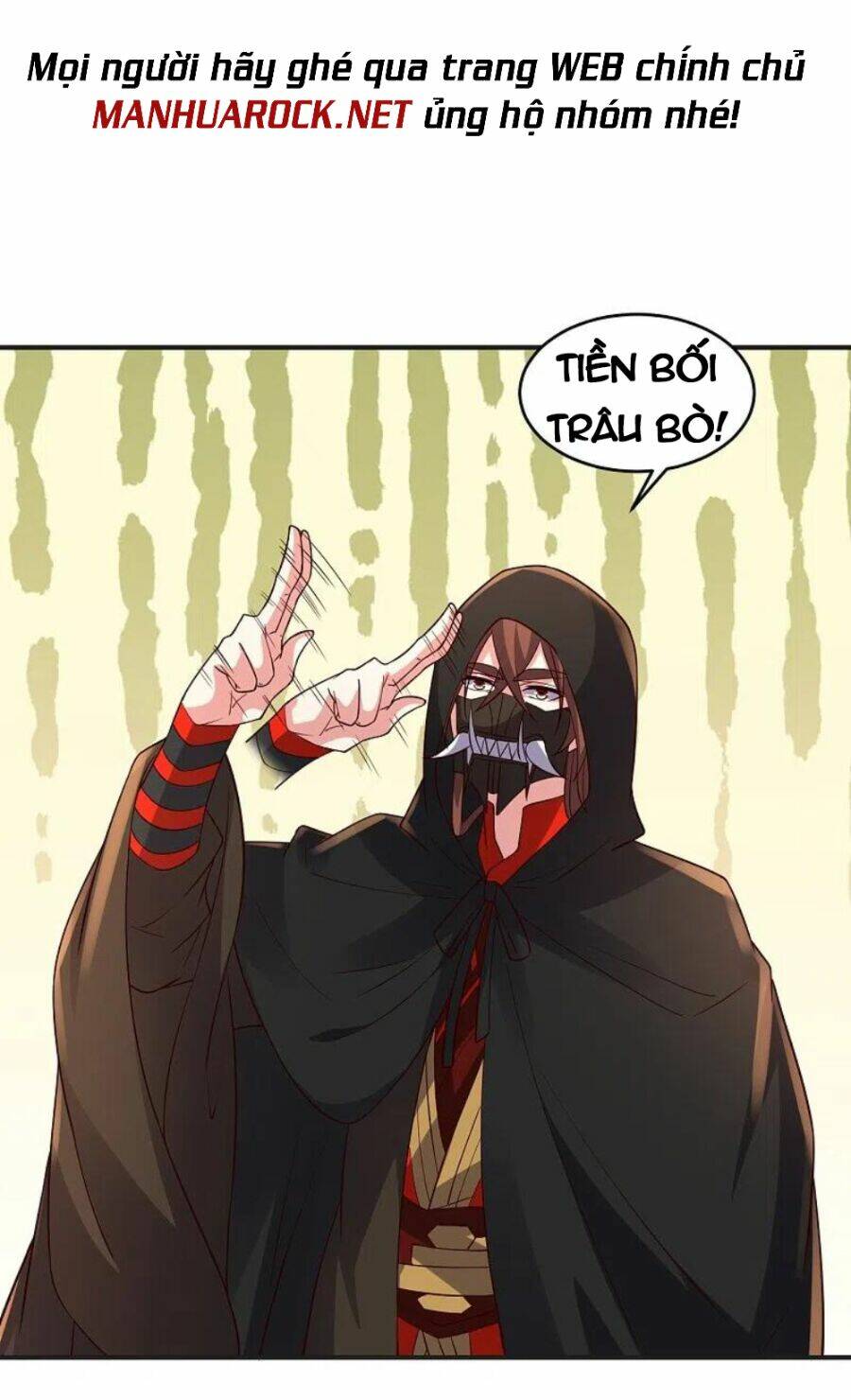 Tiên Võ Đế Tôn Chapter 350 - Trang 2