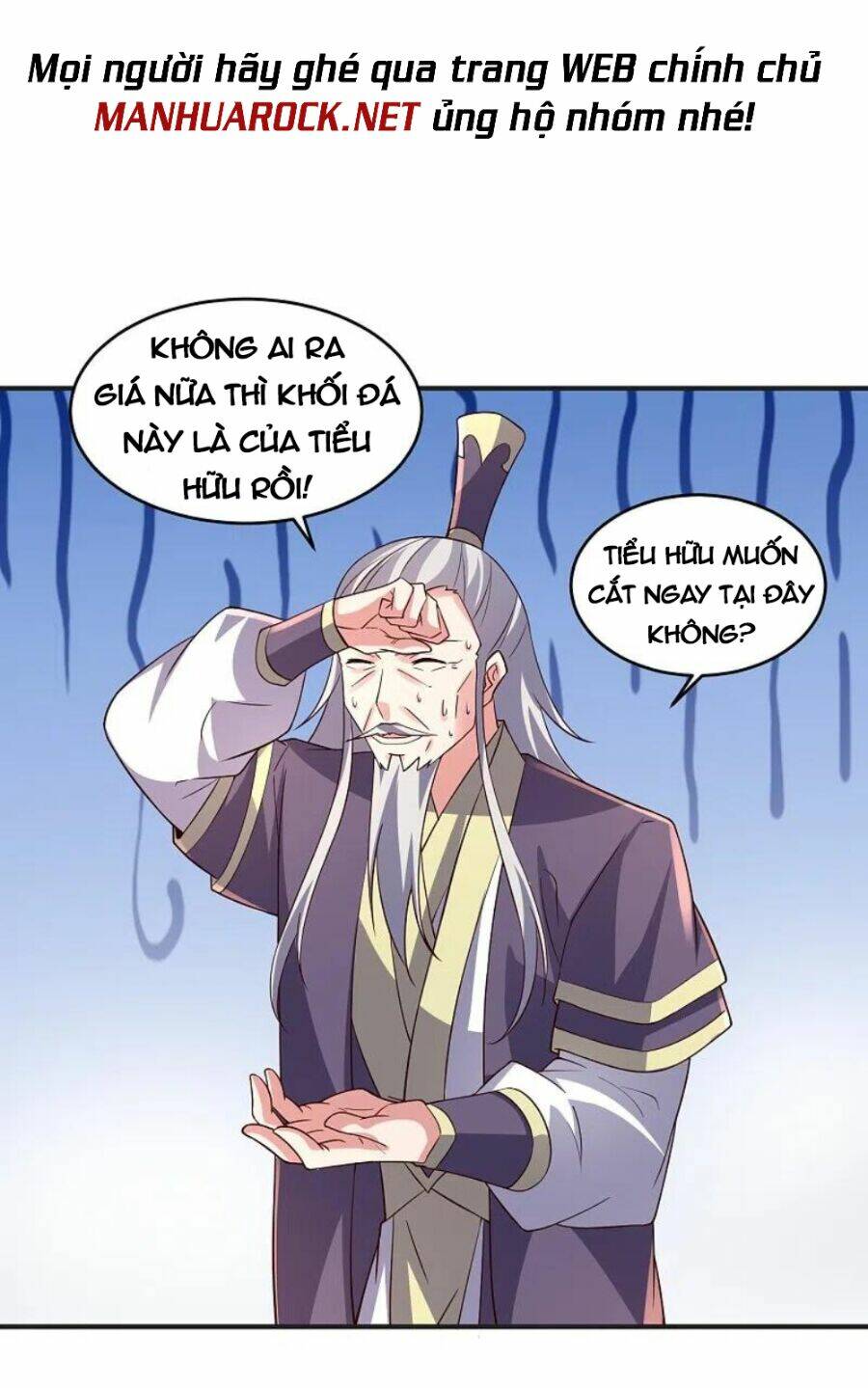 Tiên Võ Đế Tôn Chapter 350 - Trang 2