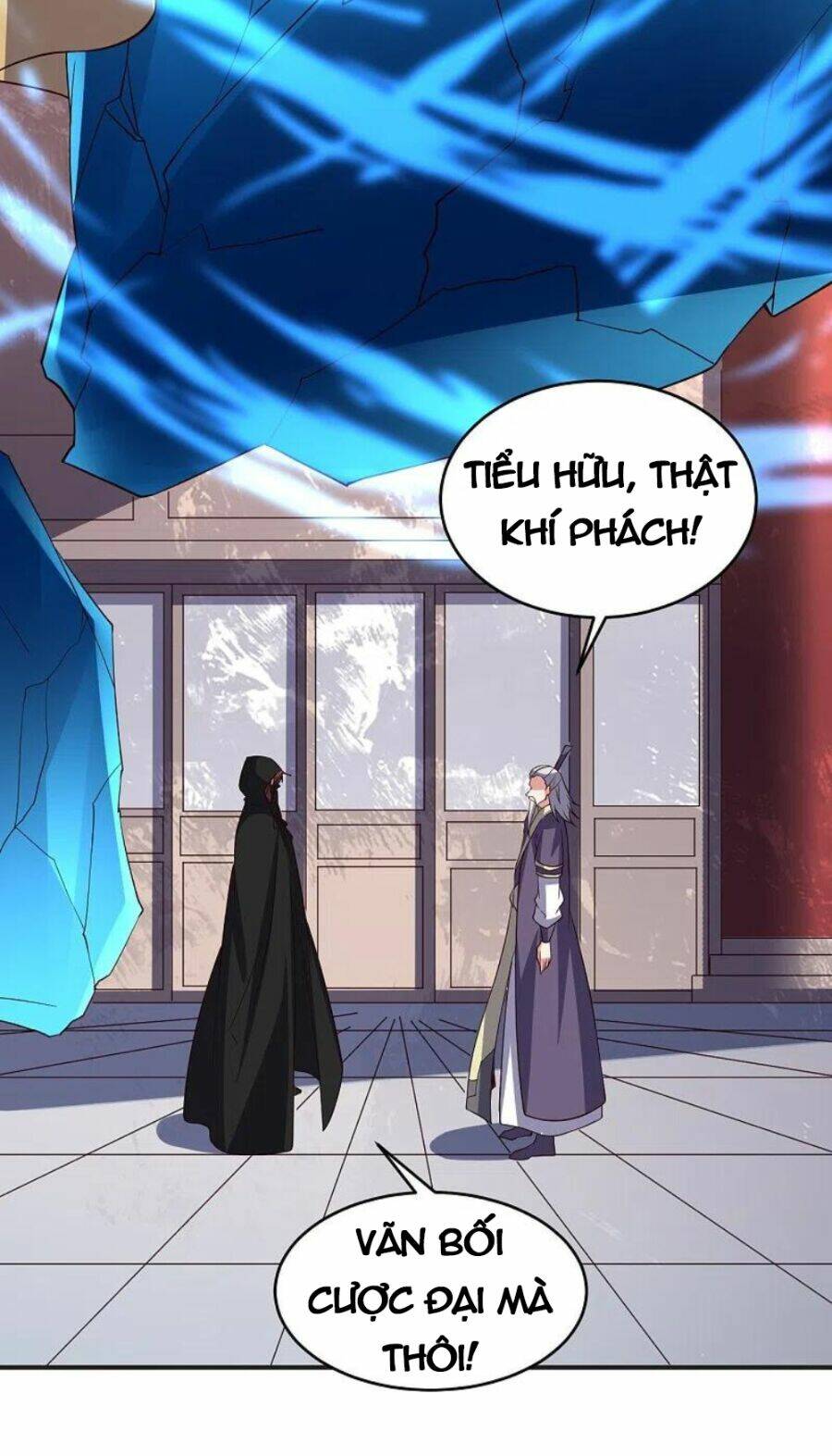 Tiên Võ Đế Tôn Chapter 350 - Trang 2