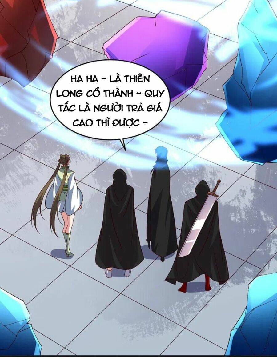 Tiên Võ Đế Tôn Chapter 350 - Trang 2