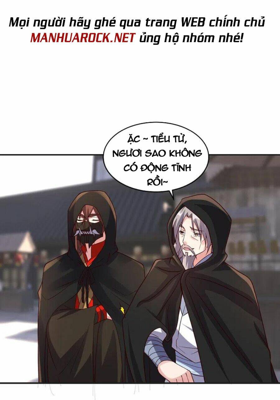 Tiên Võ Đế Tôn Chapter 350 - Trang 2