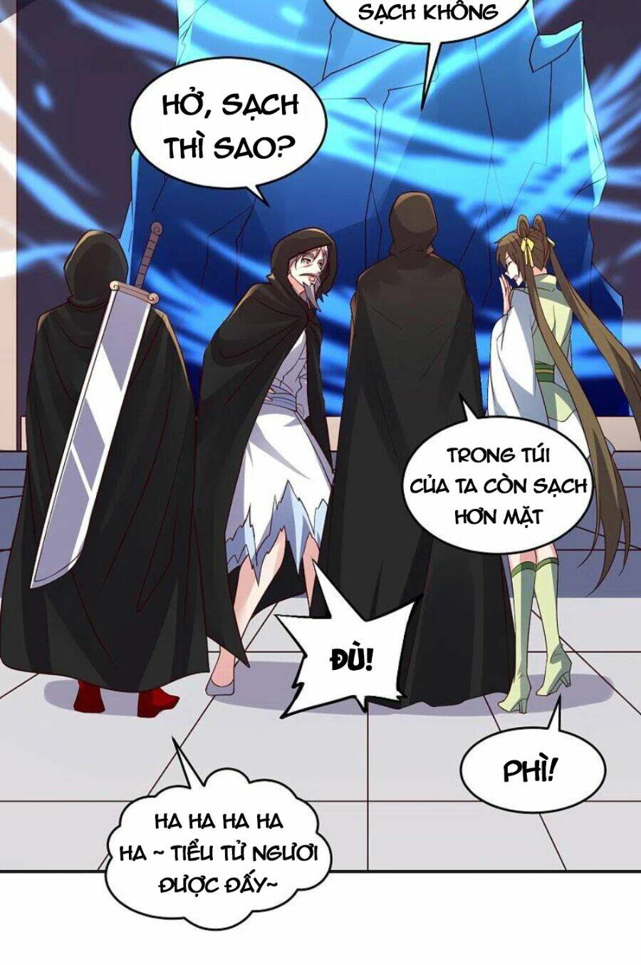 Tiên Võ Đế Tôn Chapter 350 - Trang 2