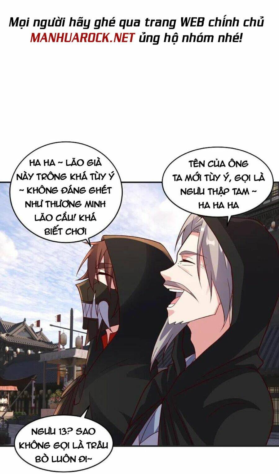 Tiên Võ Đế Tôn Chapter 350 - Trang 2