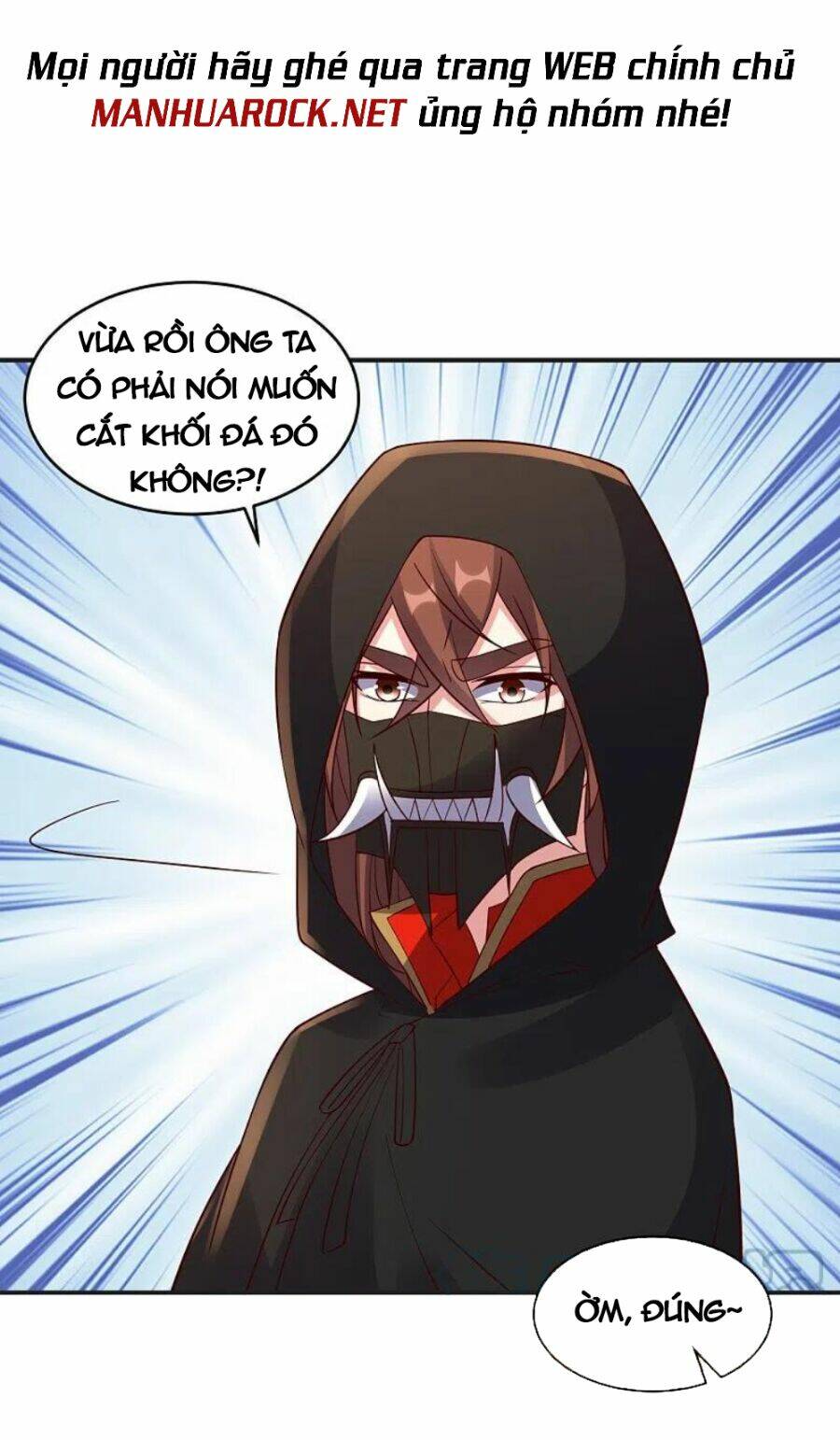 Tiên Võ Đế Tôn Chapter 350 - Trang 2