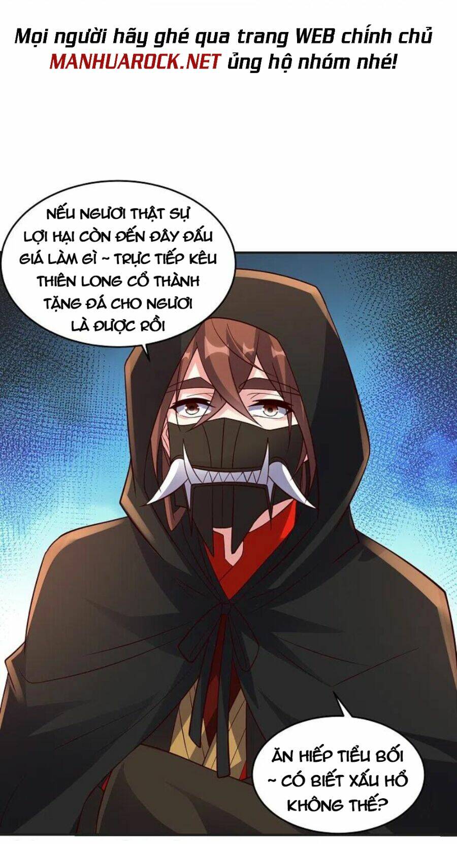 Tiên Võ Đế Tôn Chapter 350 - Trang 2