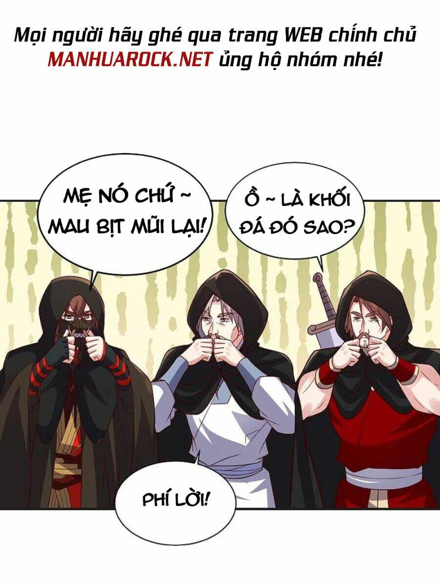 Tiên Võ Đế Tôn Chapter 350 - Trang 2