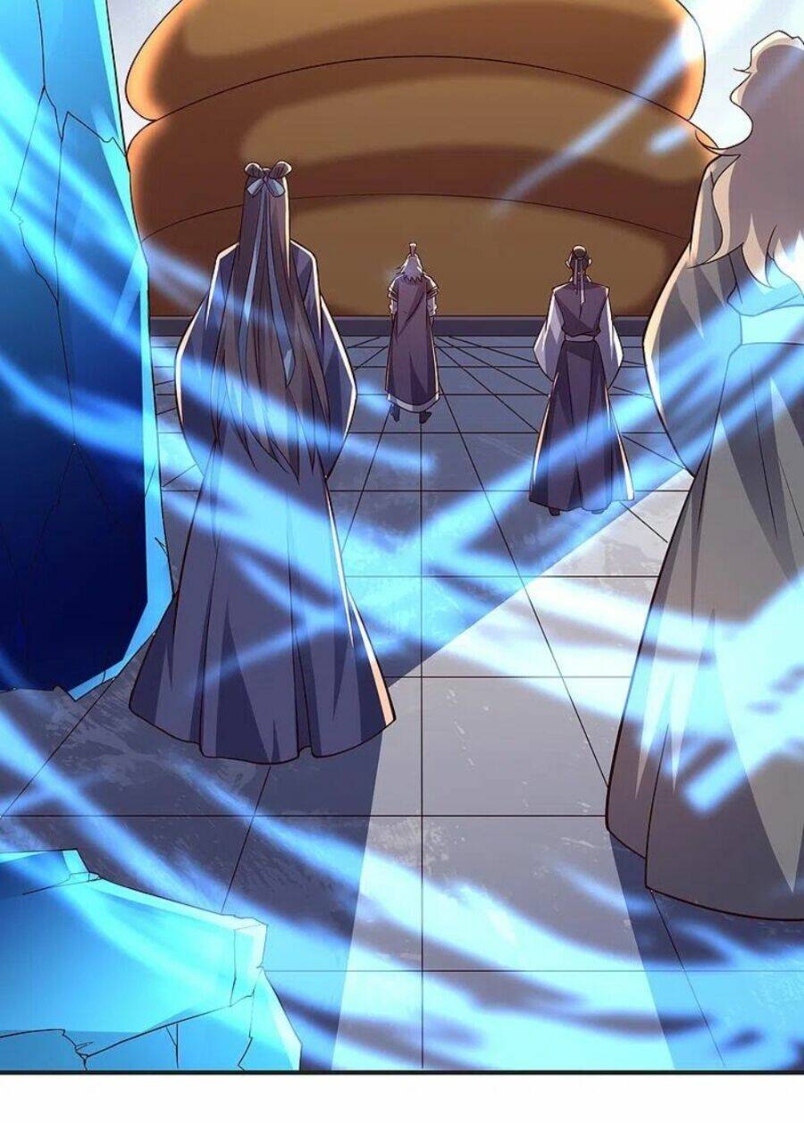 Tiên Võ Đế Tôn Chapter 350 - Trang 2