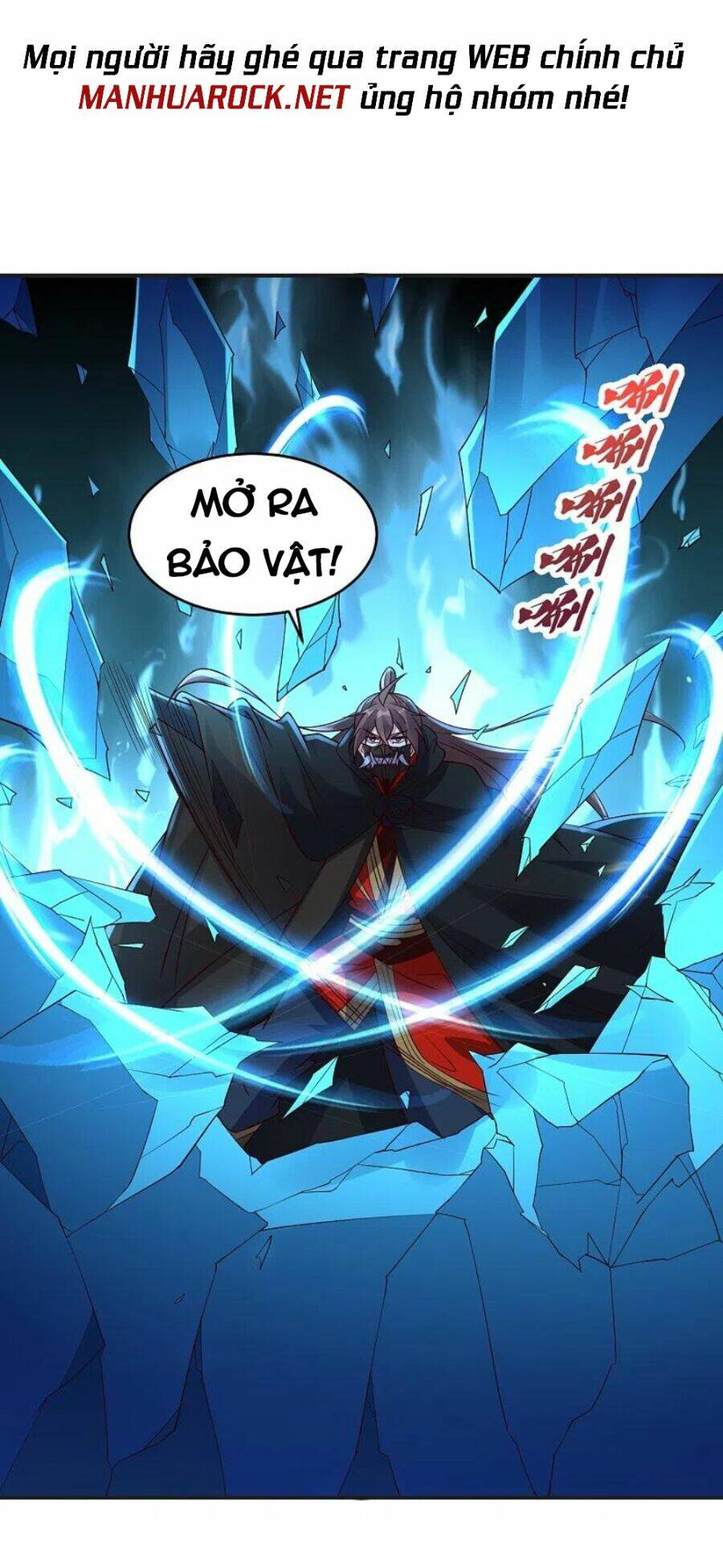 Tiên Võ Đế Tôn Chapter 350 - Trang 2
