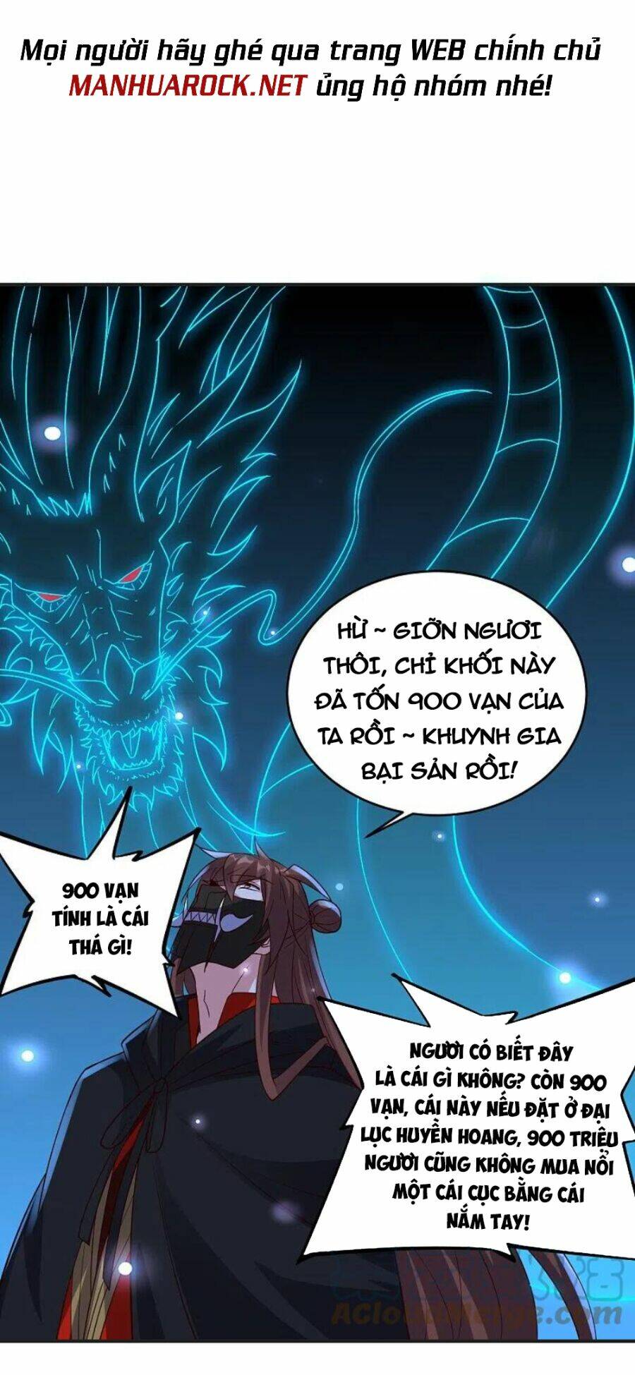 Tiên Võ Đế Tôn Chapter 350 - Trang 2