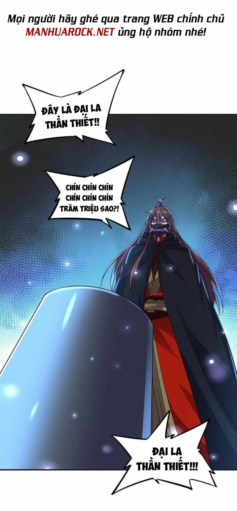 Tiên Võ Đế Tôn Chapter 350 - Trang 2