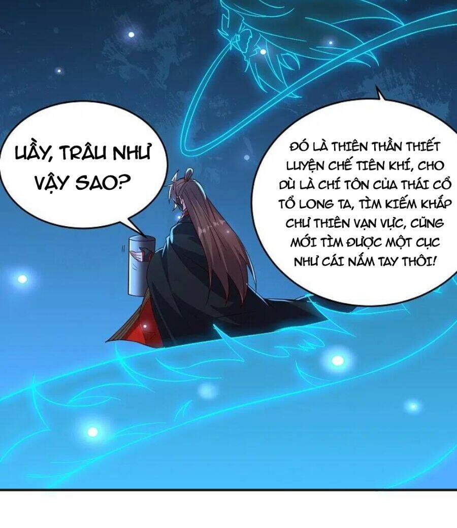 Tiên Võ Đế Tôn Chapter 350 - Trang 2