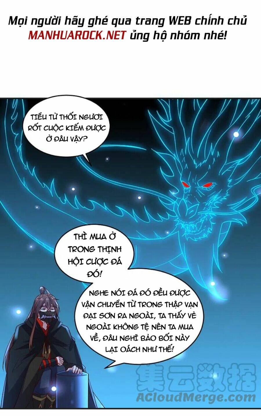 Tiên Võ Đế Tôn Chapter 350 - Trang 2