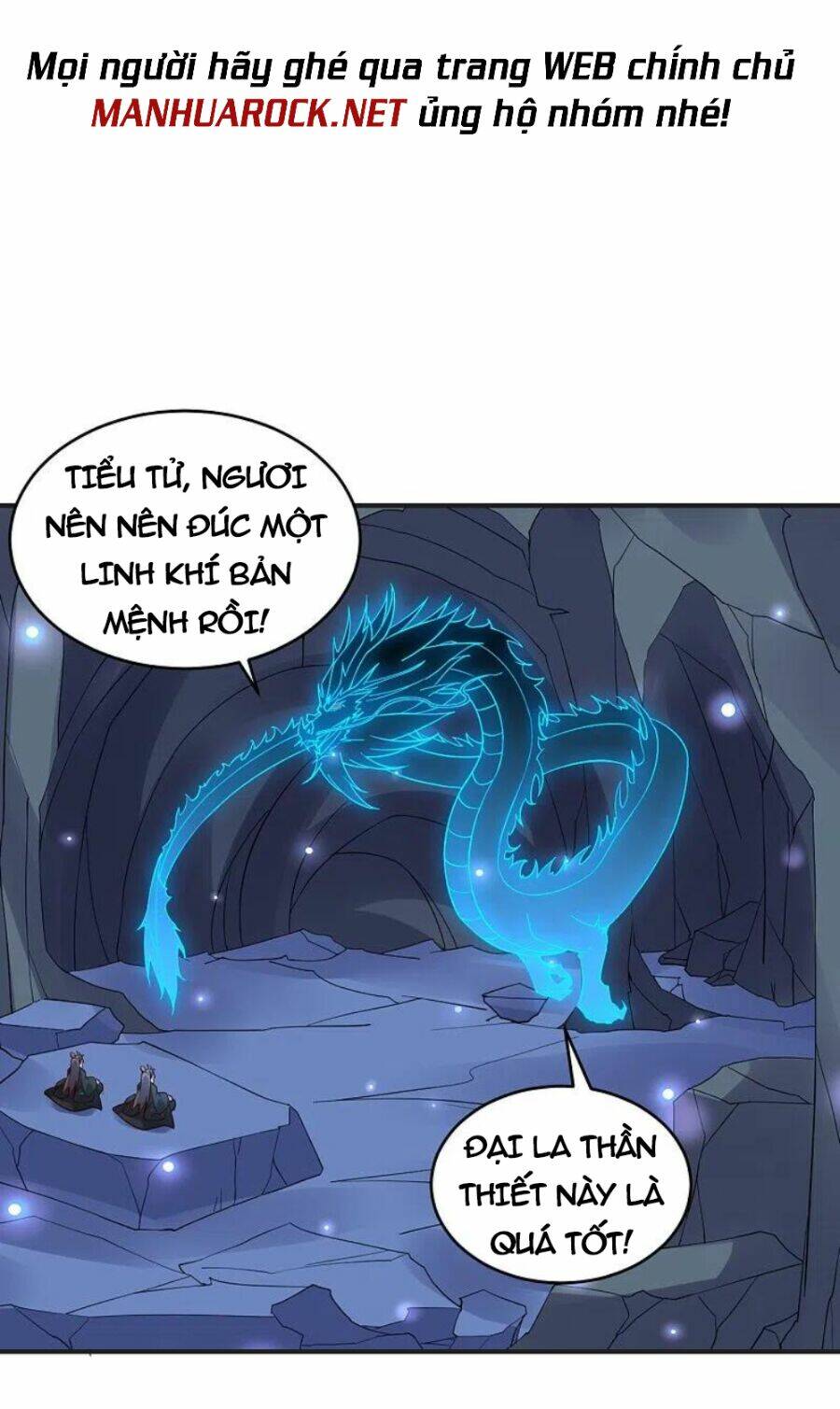 Tiên Võ Đế Tôn Chapter 350 - Trang 2