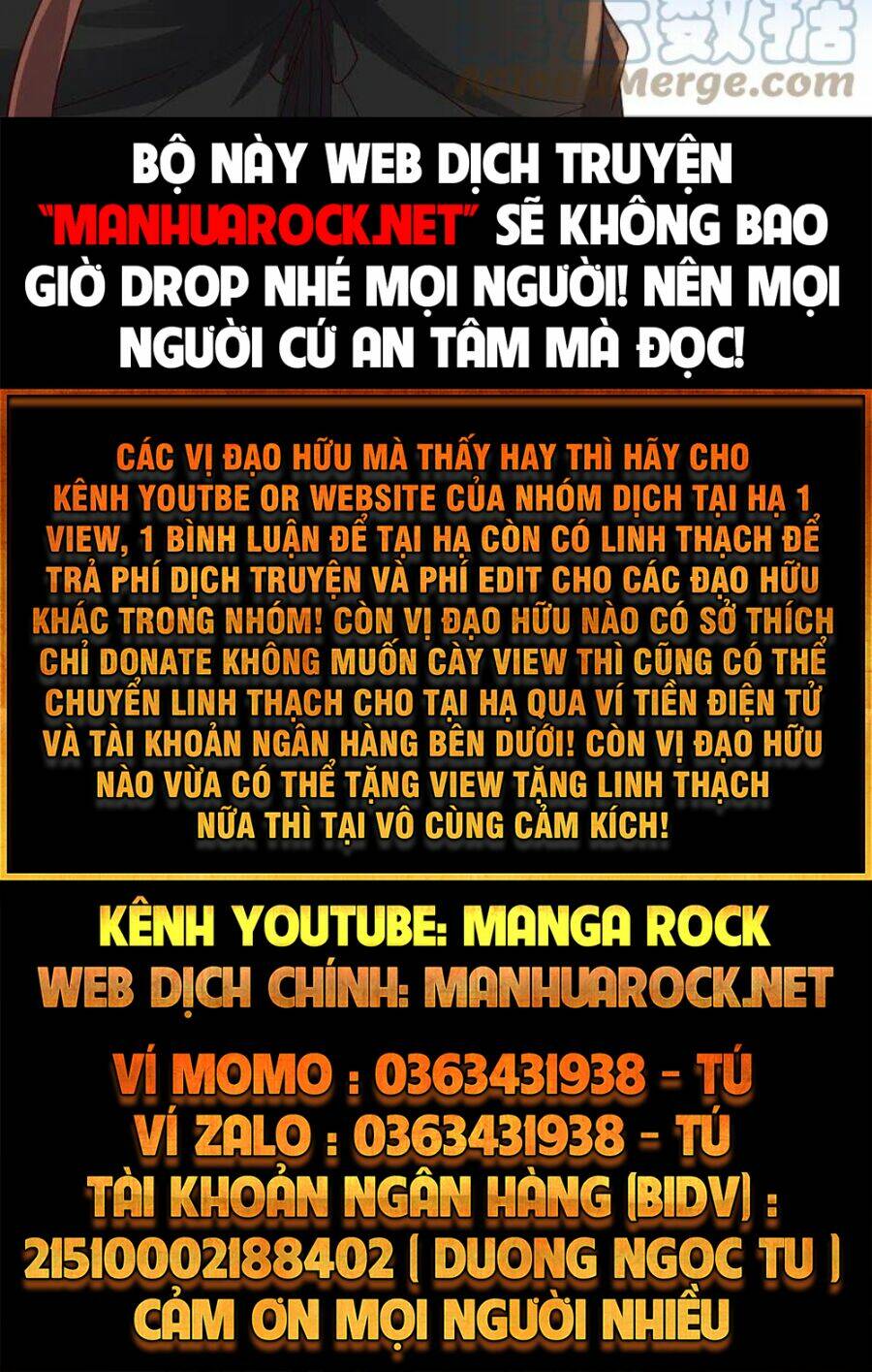 Tiên Võ Đế Tôn Chapter 350 - Trang 2