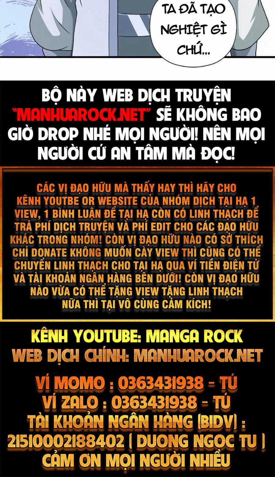 Tiên Võ Đế Tôn Chapter 351 - Trang 2