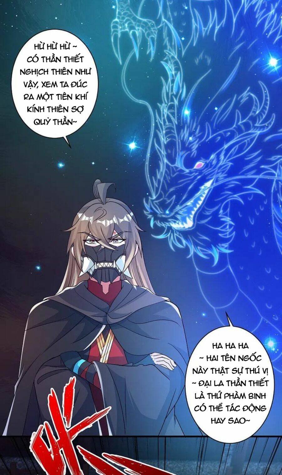 Tiên Võ Đế Tôn Chapter 351 - Trang 2