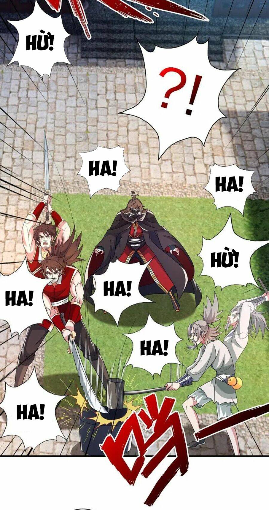 Tiên Võ Đế Tôn Chapter 351 - Trang 2