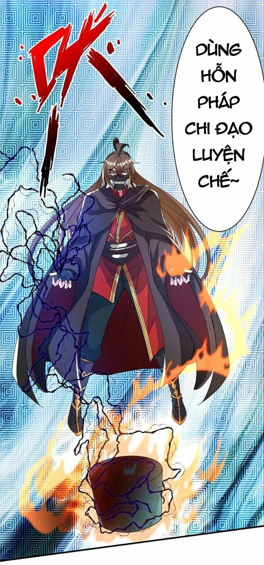 Tiên Võ Đế Tôn Chapter 351 - Trang 2