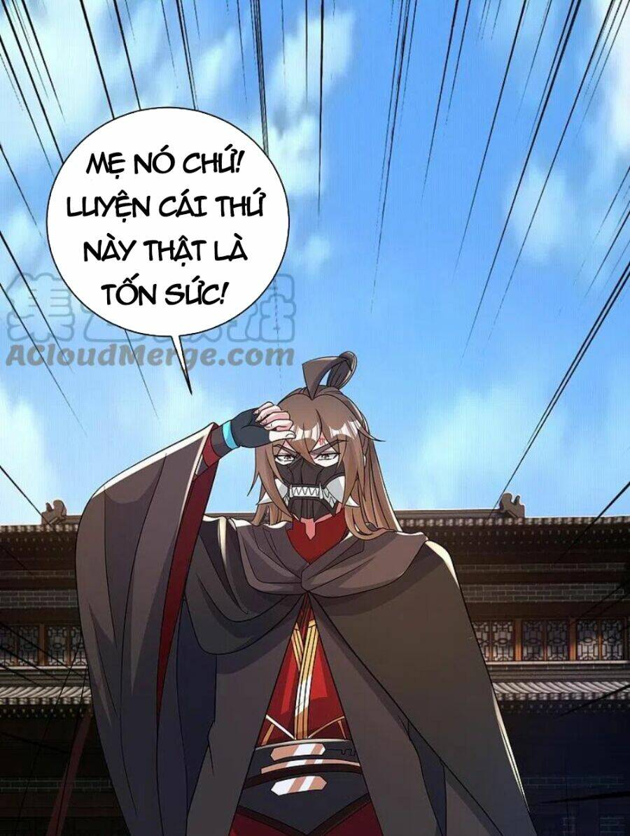 Tiên Võ Đế Tôn Chapter 351 - Trang 2