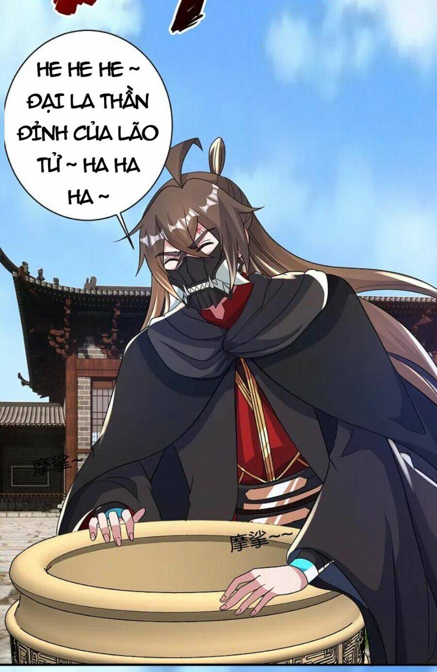 Tiên Võ Đế Tôn Chapter 351 - Trang 2