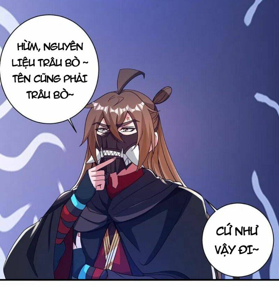 Tiên Võ Đế Tôn Chapter 351 - Trang 2