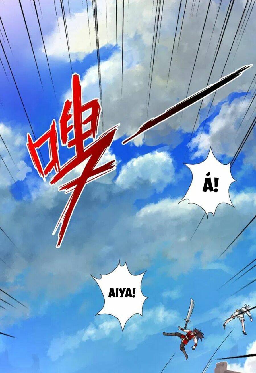 Tiên Võ Đế Tôn Chapter 351 - Trang 2