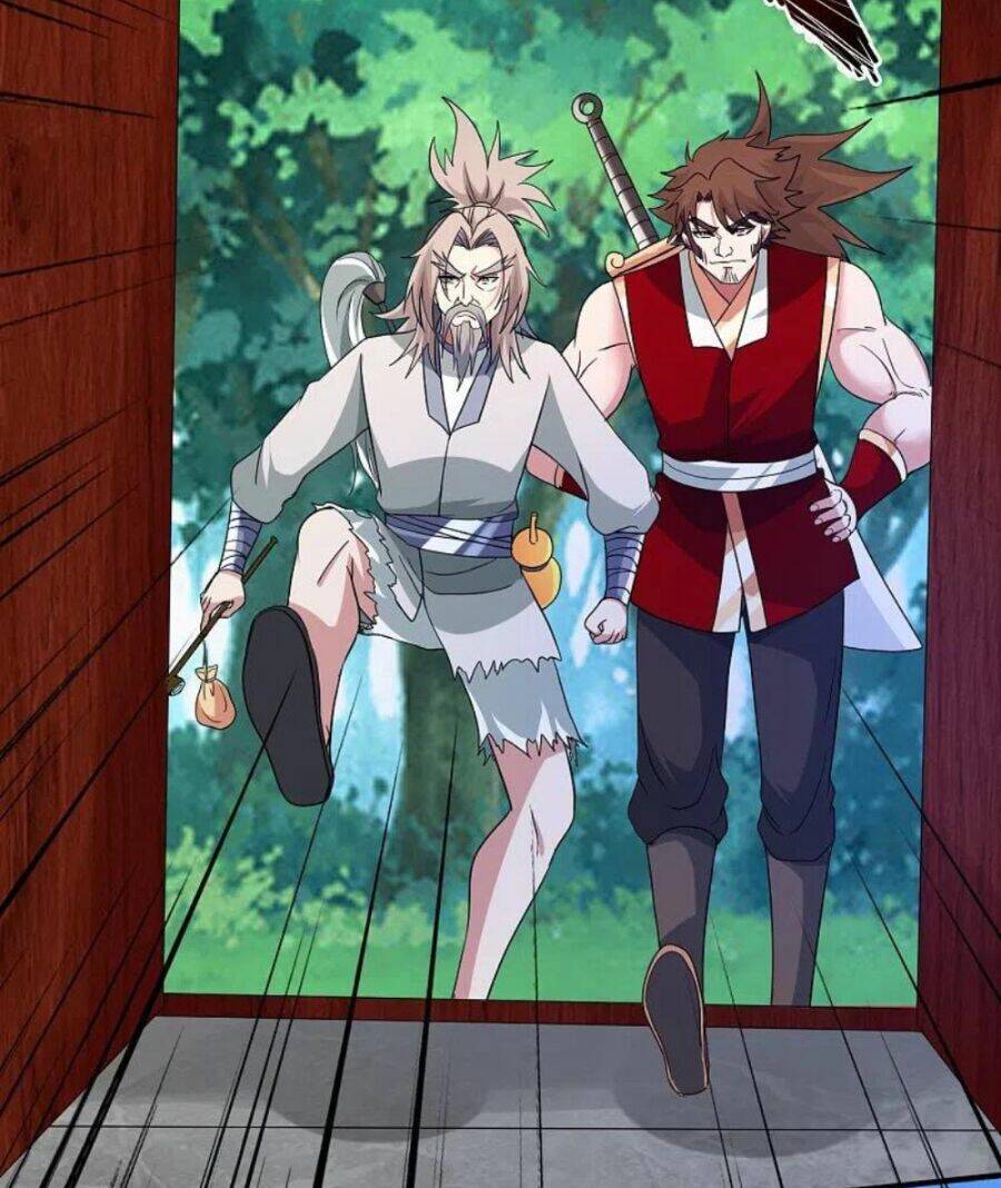 Tiên Võ Đế Tôn Chapter 351 - Trang 2