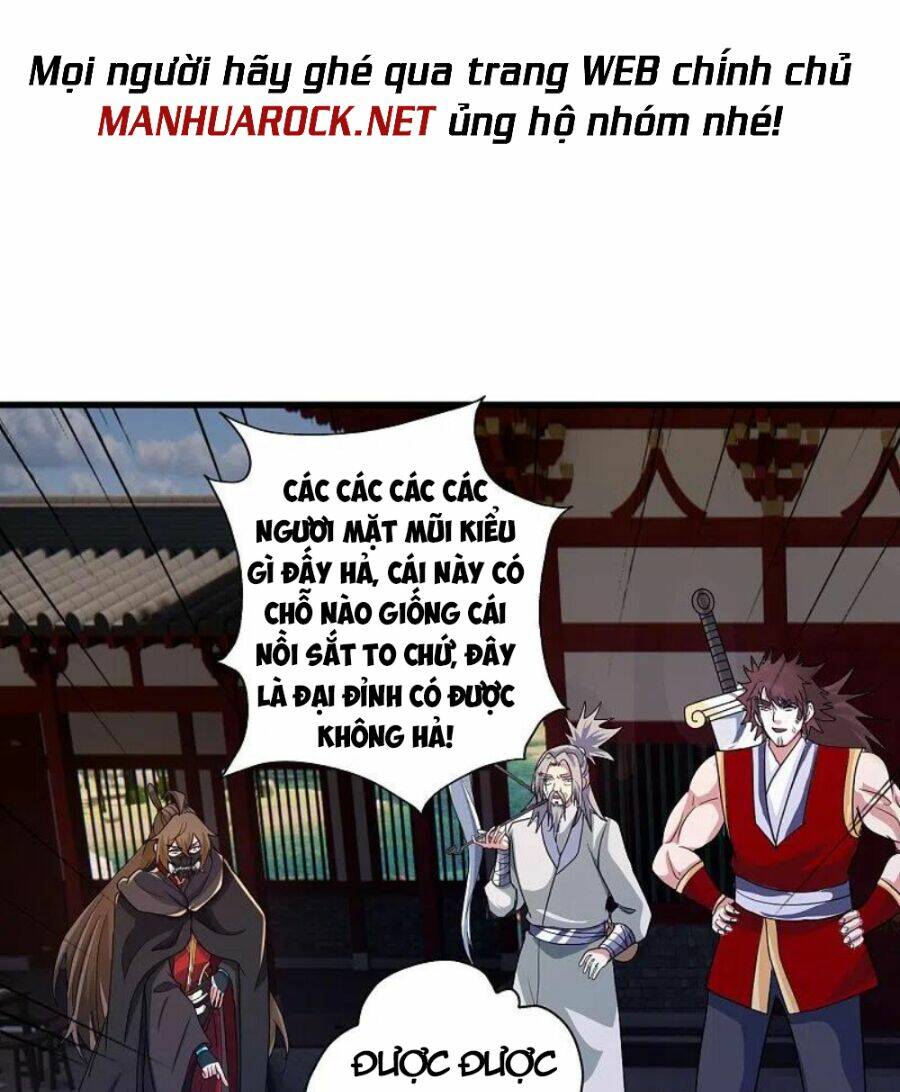 Tiên Võ Đế Tôn Chapter 351 - Trang 2
