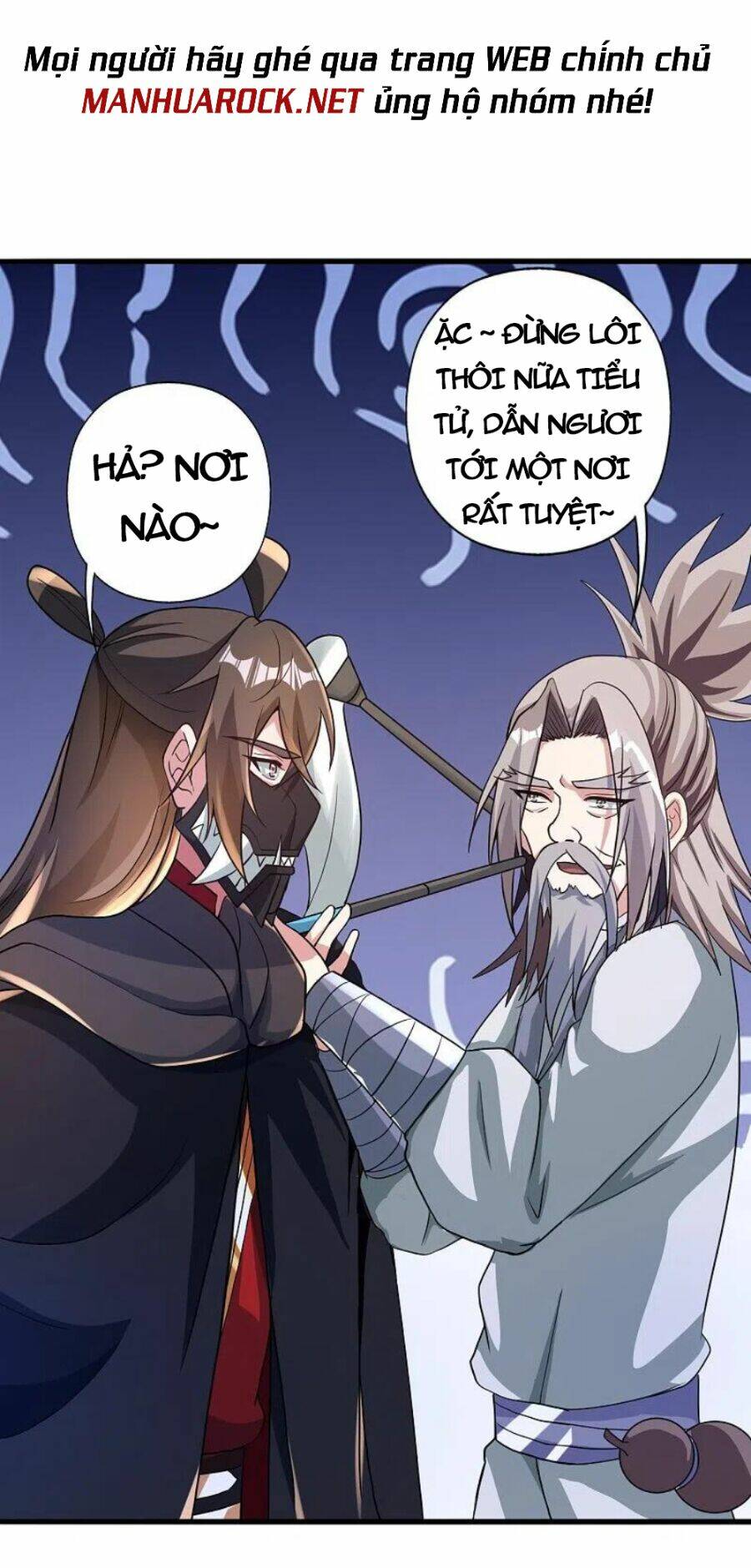 Tiên Võ Đế Tôn Chapter 351 - Trang 2