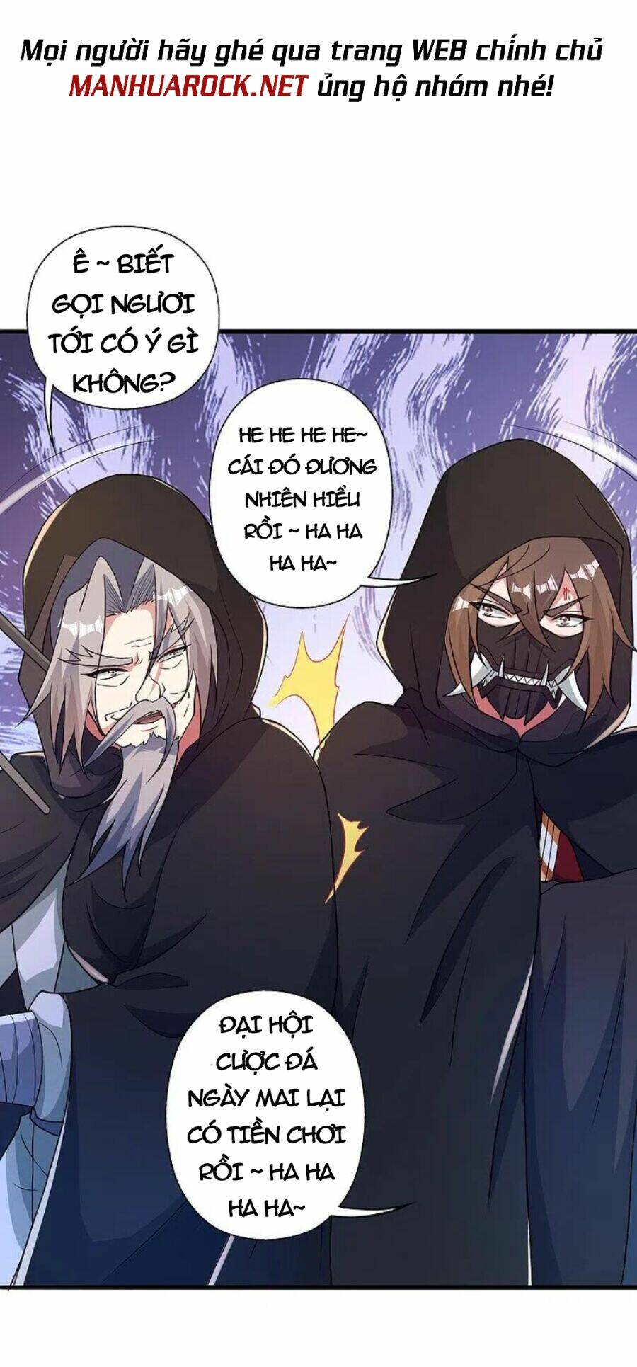 Tiên Võ Đế Tôn Chapter 351 - Trang 2