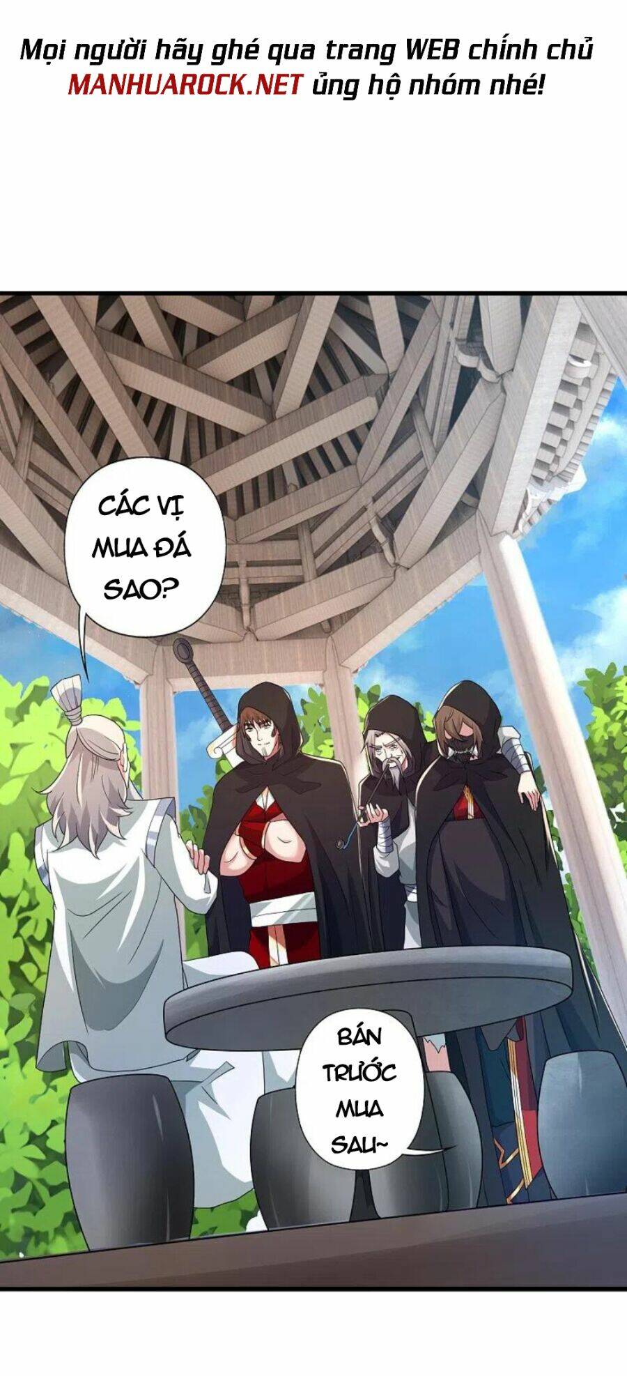 Tiên Võ Đế Tôn Chapter 351 - Trang 2