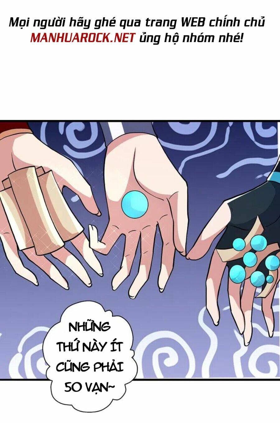 Tiên Võ Đế Tôn Chapter 351 - Trang 2