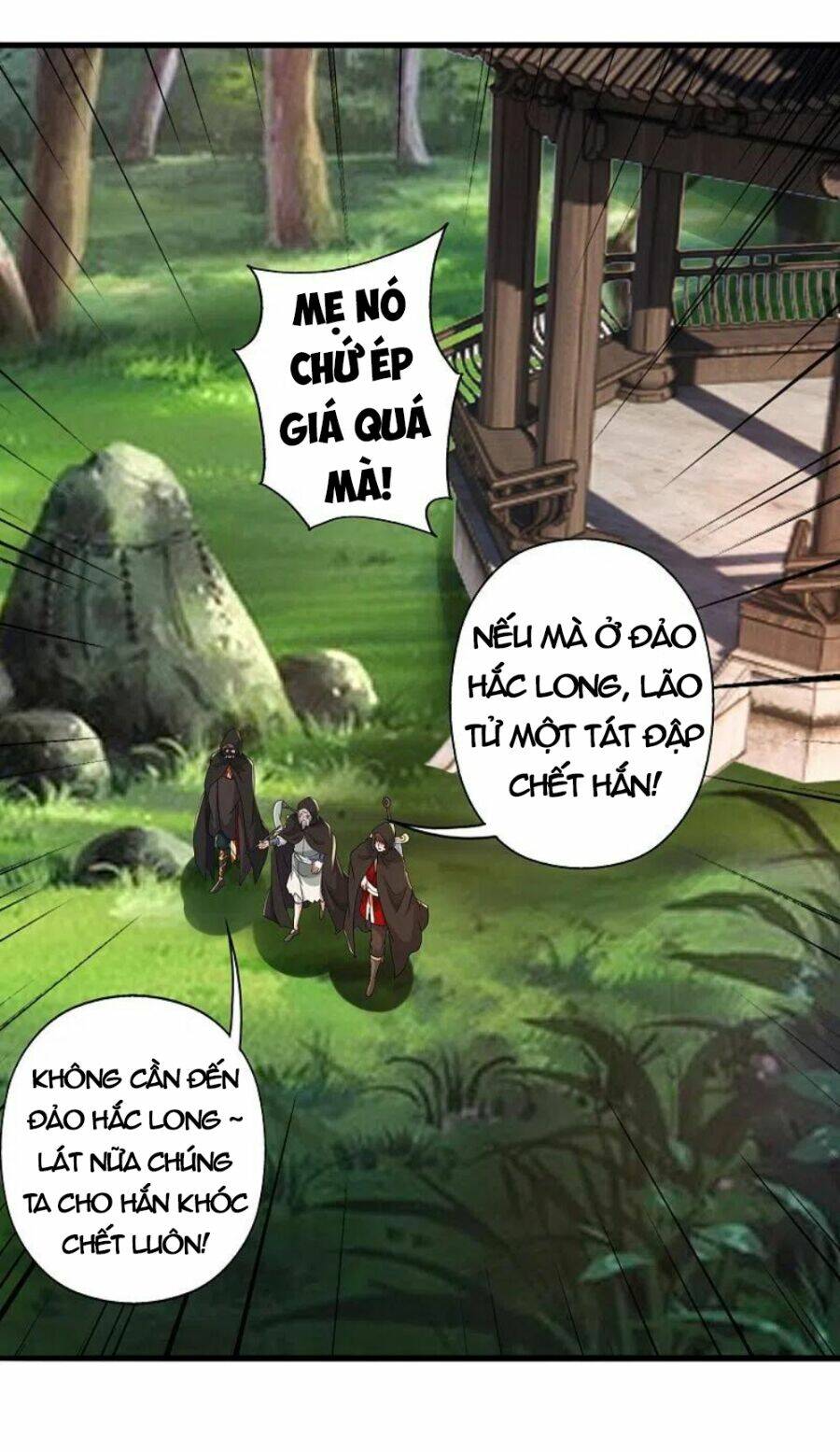 Tiên Võ Đế Tôn Chapter 351 - Trang 2