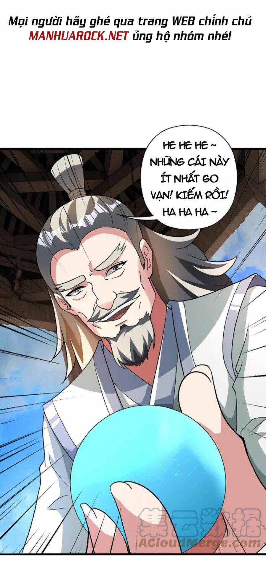 Tiên Võ Đế Tôn Chapter 351 - Trang 2