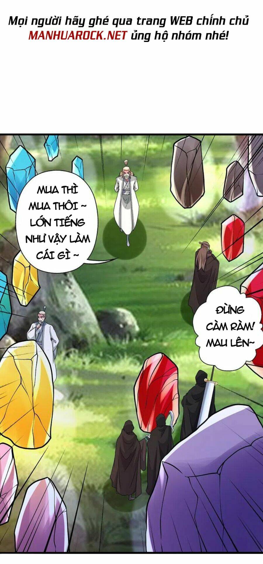 Tiên Võ Đế Tôn Chapter 351 - Trang 2