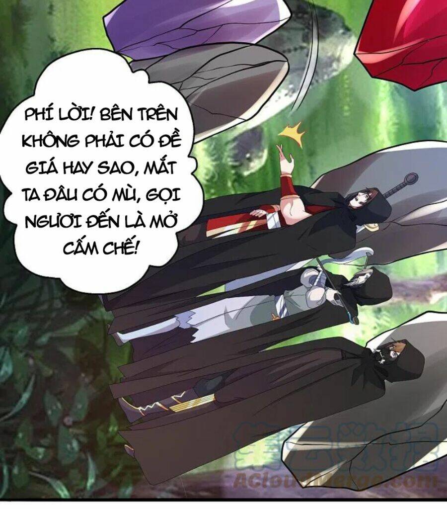 Tiên Võ Đế Tôn Chapter 351 - Trang 2