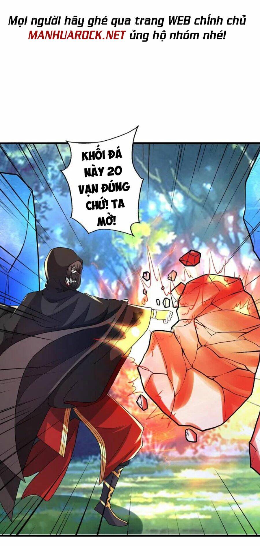 Tiên Võ Đế Tôn Chapter 351 - Trang 2