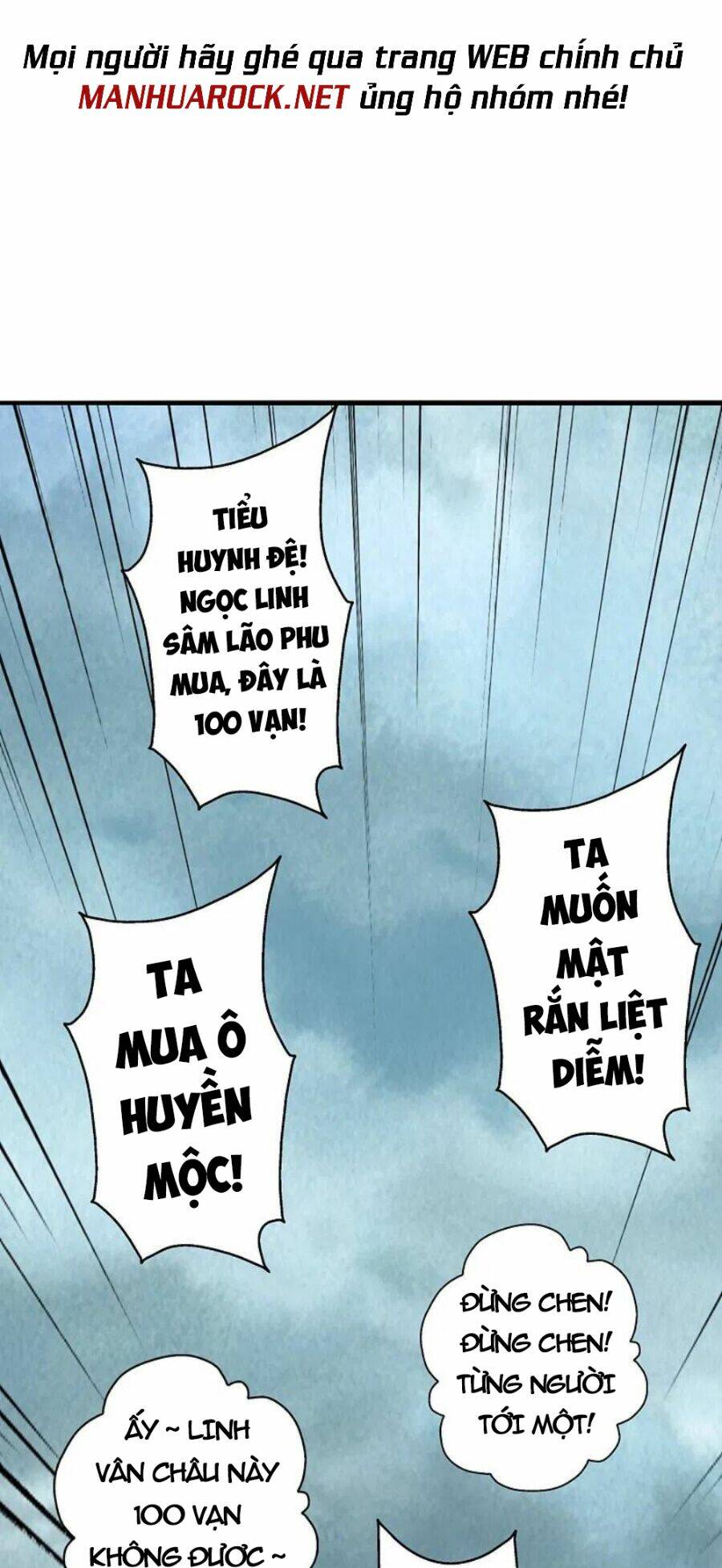 Tiên Võ Đế Tôn Chapter 351 - Trang 2