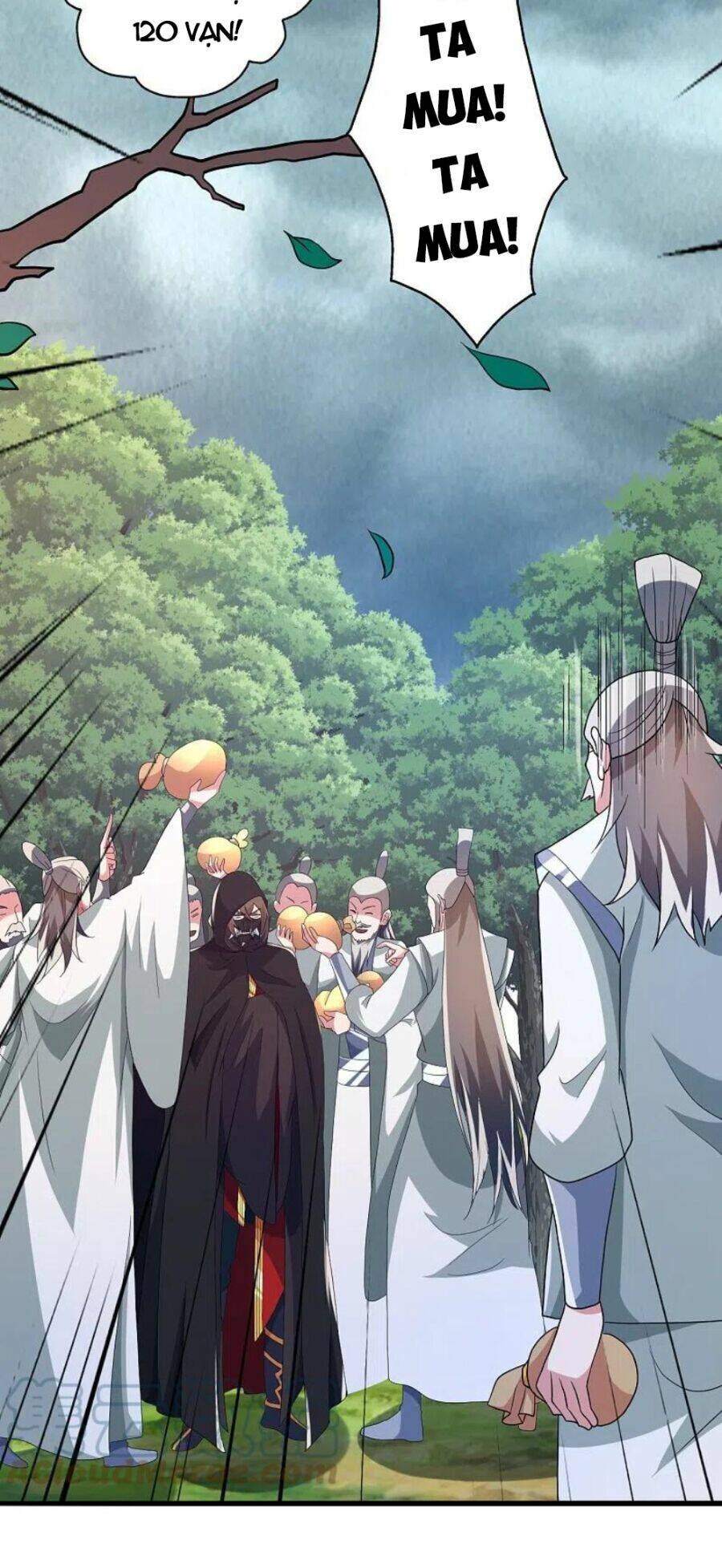 Tiên Võ Đế Tôn Chapter 351 - Trang 2