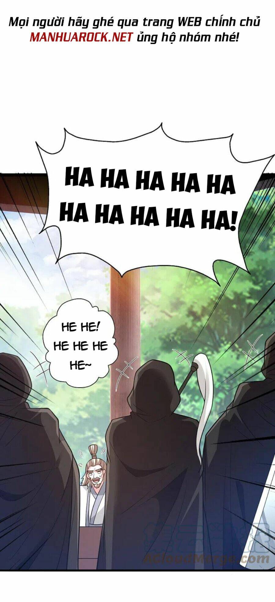 Tiên Võ Đế Tôn Chapter 352 - Trang 2