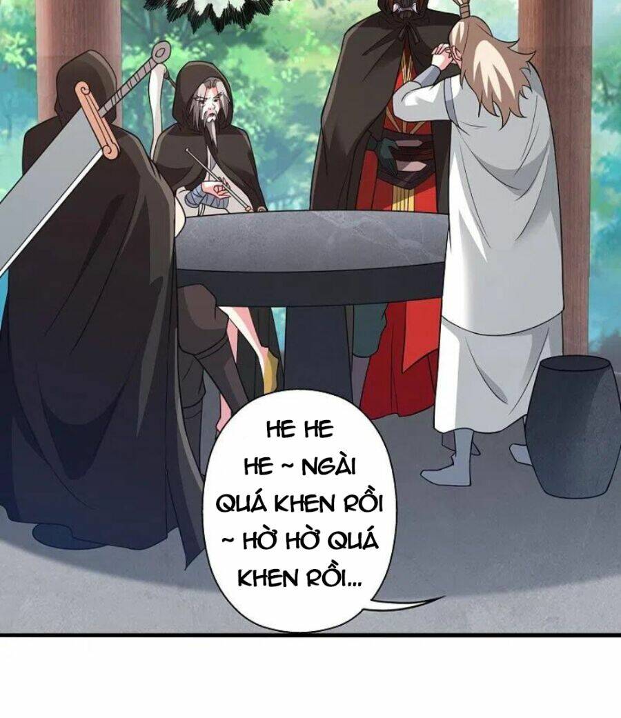 Tiên Võ Đế Tôn Chapter 352 - Trang 2