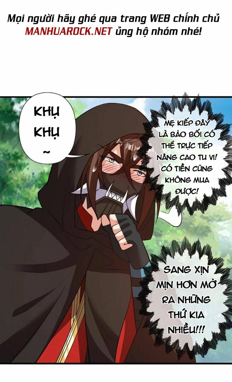 Tiên Võ Đế Tôn Chapter 352 - Trang 2