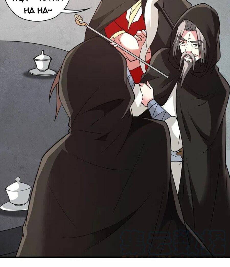 Tiên Võ Đế Tôn Chapter 352 - Trang 2