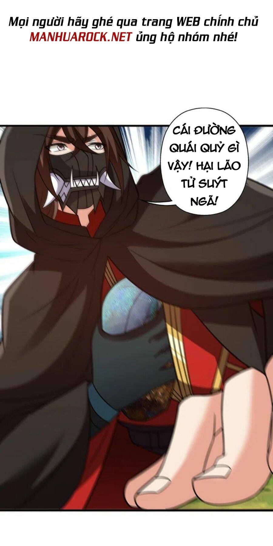 Tiên Võ Đế Tôn Chapter 352 - Trang 2